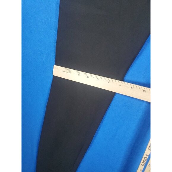 A Pea In The Pod Maternity Pants Women's Size Small Straight Leg Pull On - Picture 12 of 14